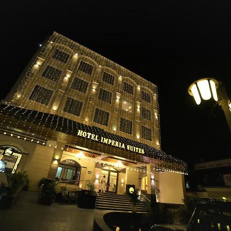 Hotel Imperia Suites Jalandhar Eksteriør billede