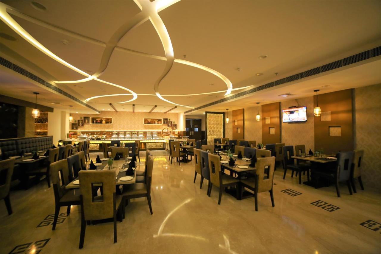 Hotel Imperia Suites Jalandhar Eksteriør billede