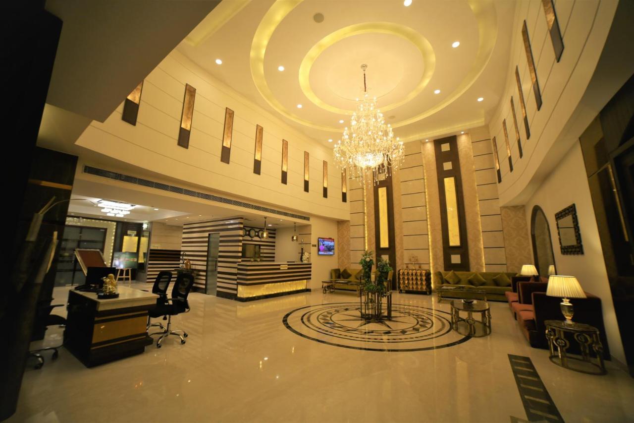 Hotel Imperia Suites Jalandhar Eksteriør billede