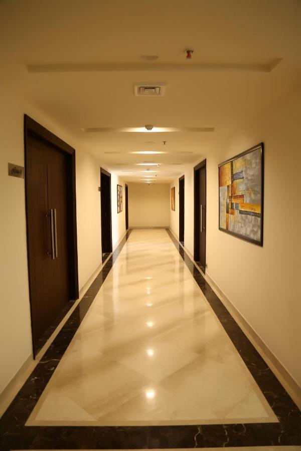 Hotel Imperia Suites Jalandhar Eksteriør billede