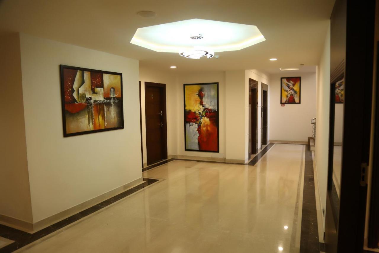 Hotel Imperia Suites Jalandhar Eksteriør billede