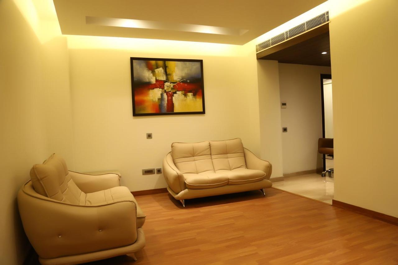 Hotel Imperia Suites Jalandhar Eksteriør billede
