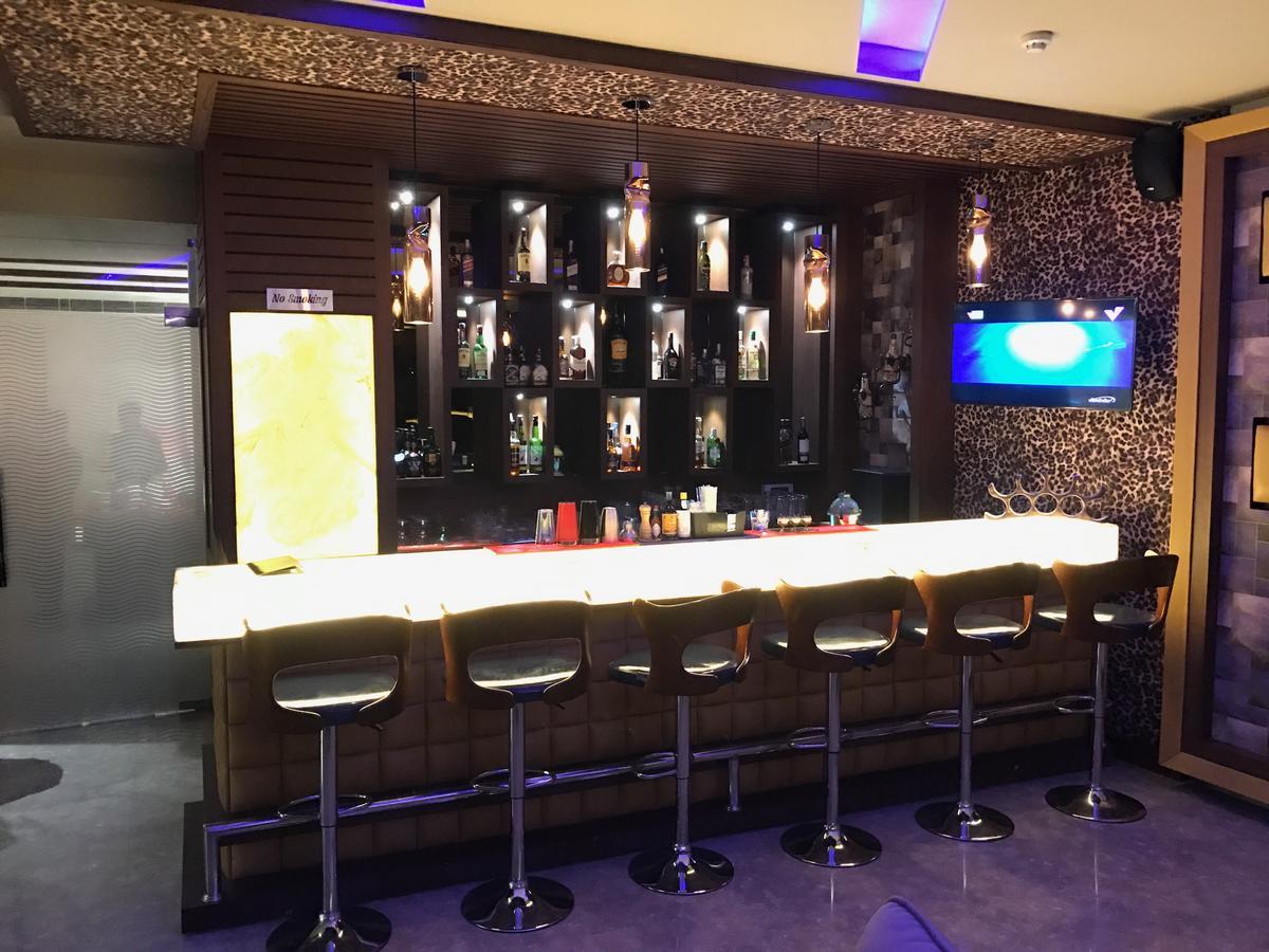 Hotel Imperia Suites Jalandhar Eksteriør billede