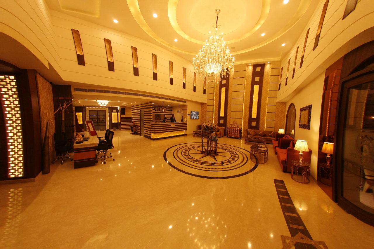 Hotel Imperia Suites Jalandhar Eksteriør billede