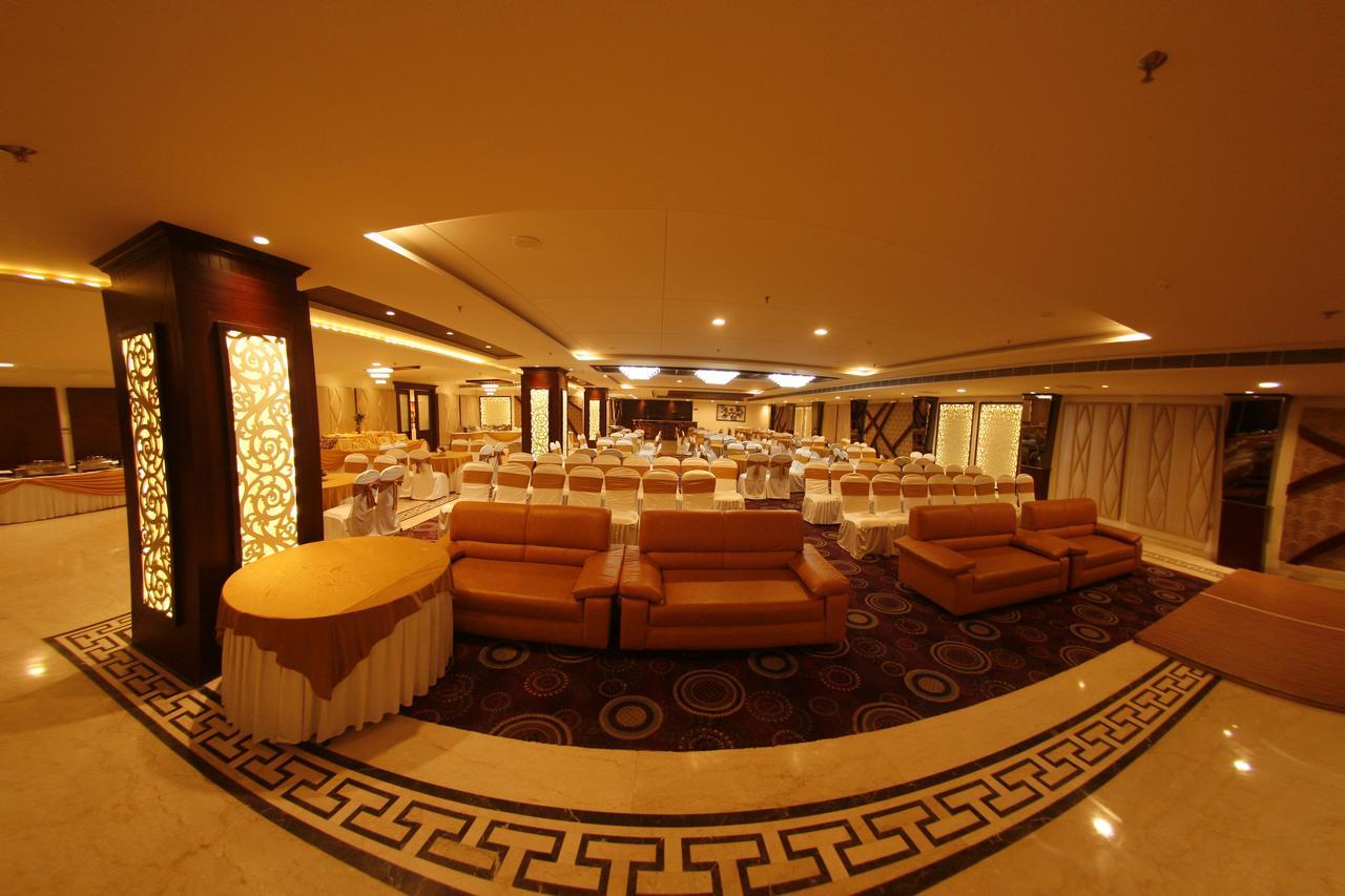 Hotel Imperia Suites Jalandhar Eksteriør billede